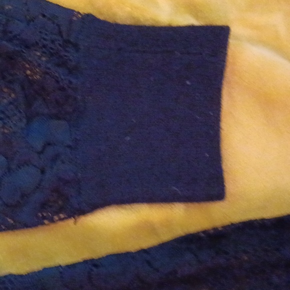 Cute lace sweater, ladies M - Picture 3 of 5